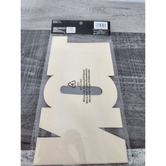 DIY - NOEL Wood Sentiment - Christmas Craft - 9.5 in. x 5 in. Make Market NEW - Picture 4 of 6